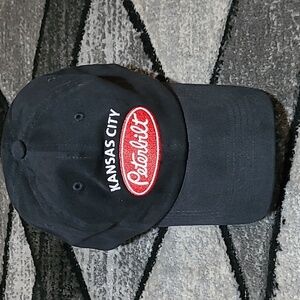 PETERBILT KANSAS CITY EMBROIDERED HAT